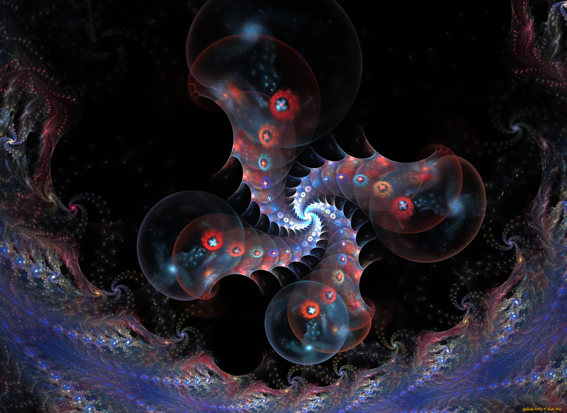 3, , fractal, , , , 